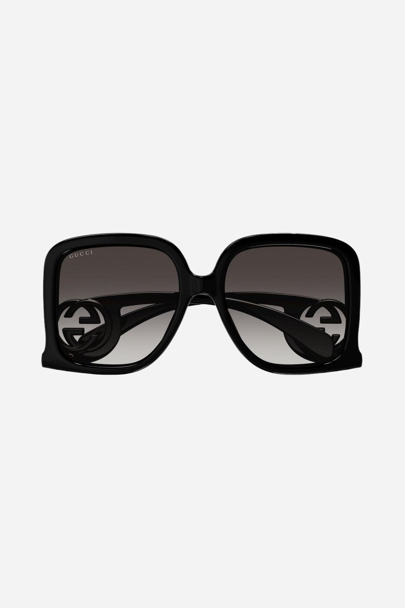 GG1326S black butterfly shape sunglasses – butterfly shape – LUX VERSE Luxury Designer Fashion Outlet