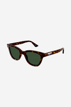 Havana rectangular shape – easy to wear and timeless House codes for the classic man – LUX VERSE Luxury Designer Fashion Outlet