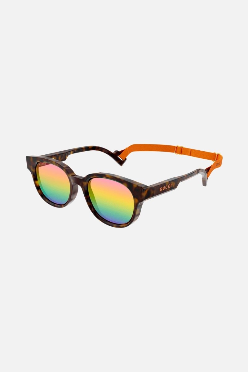 Havana sporty sunglasses – the style come with a well-balanced color proposal: from classic to sporty – LUX VERSE Luxury Designer Fashion Outlet