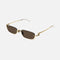 Gucci micro metal sunglasses