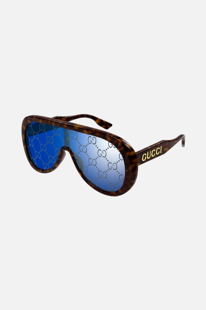 Pilot all over logo acetate sunglasses – pilot all over logo acetate sunglasses – LUX VERSE Luxury Designer Fashion Outlet