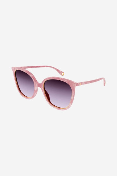 Gucci pink cat-eye sunglasses - Lux Studios