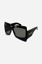 Runway black sunglasses – black sunglasses – LUX VERSE Luxury Designer Fashion Outlet