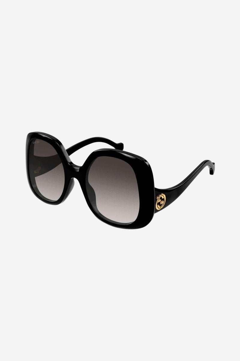 Vintage look black sunglasses – this butterfly shape is perfect for a vintage yet fashion look – LUX VERSE Luxury Designer Fashion Outlet