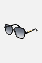 Vintage look squared sunglasses – first launched in FW21 Fashion Show Aria, we continue to capitalize on – LUX VERSE Luxury Designer Fashion Outlet