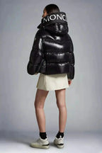 Huppe Short Down Jacket – *Fit: Loose fit – LUX VERSE Luxury Designer Fashion Outlet