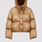 Borey Short Down Jacket