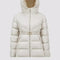 Brosse Short Down Jacket