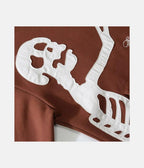 Leave Hoodie – available sizes: M, L, XL SIZING INFO SIZE (cm) Bust Shoulder Length Sleeve – LUX VERSE Luxury Designer Fashion Outlet