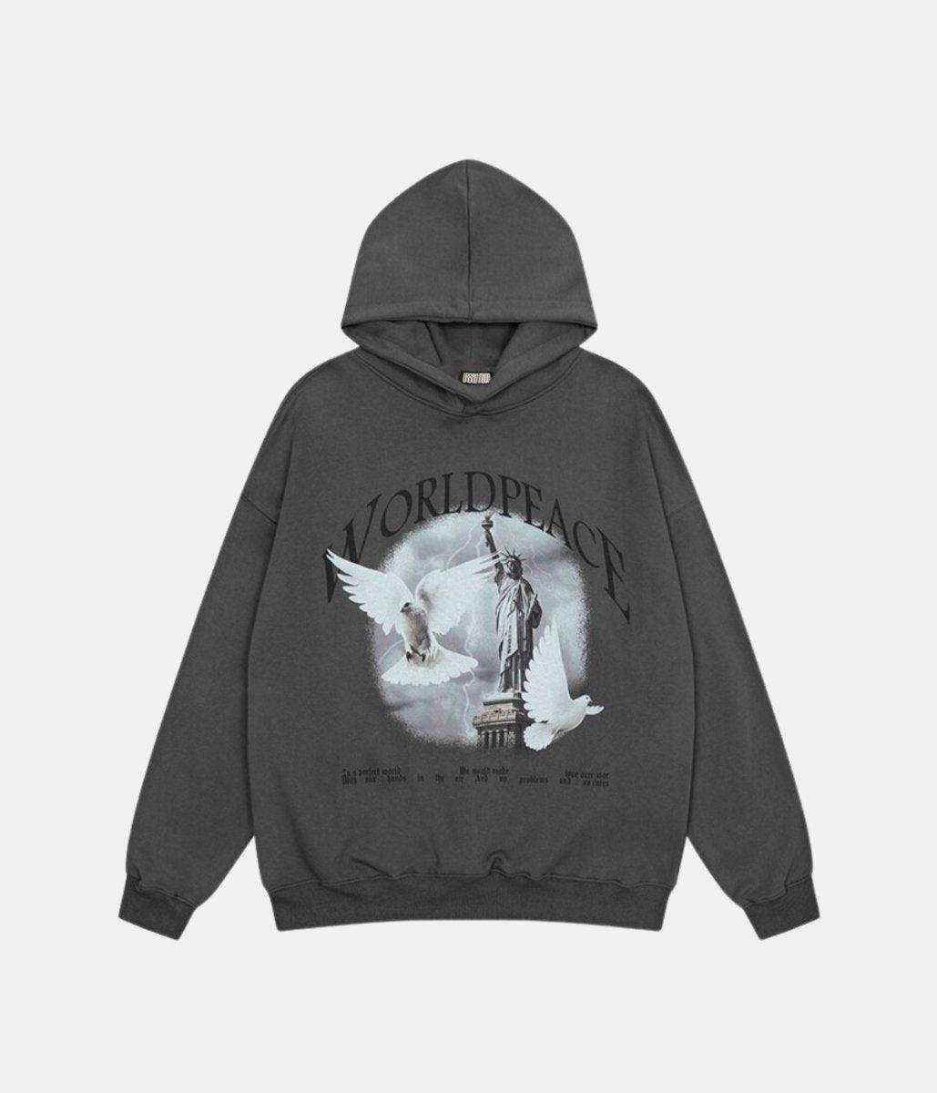 Liberty Hoodie – 54 M 136 68 70 55 L 140 69 72 56 XL 144 70 74 57 – LUX VERSE Luxury Designer Fashion Outlet