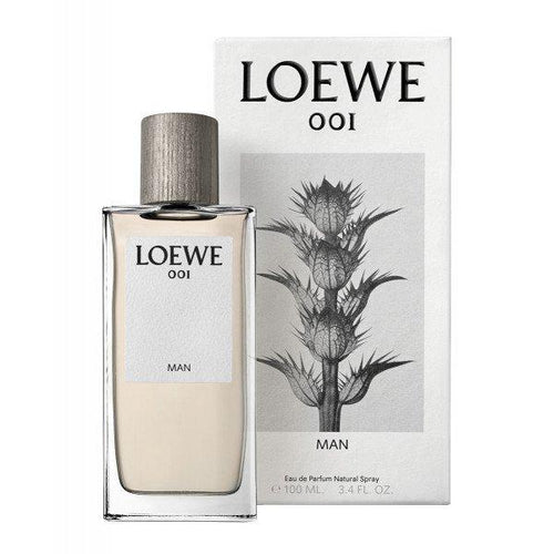Loewe 001 3.4 oz EDP for men – lOEWE is pleased to announce the launch of its first fragrance underthe creative – LUX VERSE Luxury Designer Fashion Outlet