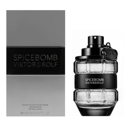 Spicebomb 5.0 oz EDT for men