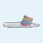 Men's Good Game slide sandal – the initials of the House's founder, Guccio, take on a new meaning throughout – LUX VERSE Luxury Designer Fashion Outlet
