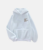 Nobody Hoodie – high Quality Embroidery Fit type: Regular Fit Available sizes: S, M, L – LUX VERSE Luxury Designer Fashion Outlet