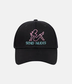 Nudes Cap – / One Size Add more headwear items and save more: 2 = 10% OFF3 = 15% OFF4 – LUX VERSE Luxury Designer Fashion Outlet