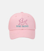 Nudes Cap – / One Size Add more headwear items and save more: 2 = 10% OFF3 = 15% OFF4 – LUX VERSE Luxury Designer Fashion Outlet