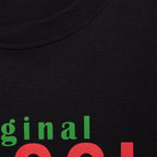 Original'print oversize T-shirt – the bold logo is shown throughout the Pre-Fall 2020 collection, featuring – LUX VERSE Luxury Designer Fashion Outlet
