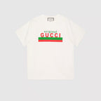 'Original'print oversize T-shirt – a second chapter in the and collection, where the Web continues to – LUX VERSE Luxury Designer Fashion Outlet