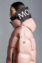 Huppe Short Down Jacket – the model is wearing a size S and is 178 cm tall Unmistakably, the Huppe – LUX VERSE Luxury Designer Fashion Outlet