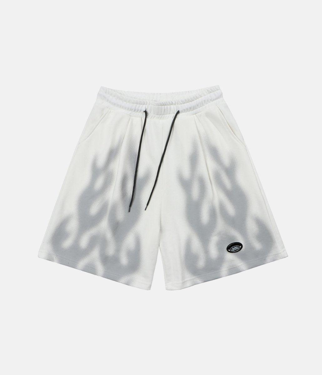 Phantom Shorts – (cm) Elastic Waist Hip Lenght M 69-84 128 51 L 74-89 131 53 XL 77-94 135 – LUX VERSE Luxury Designer Fashion Outlet
