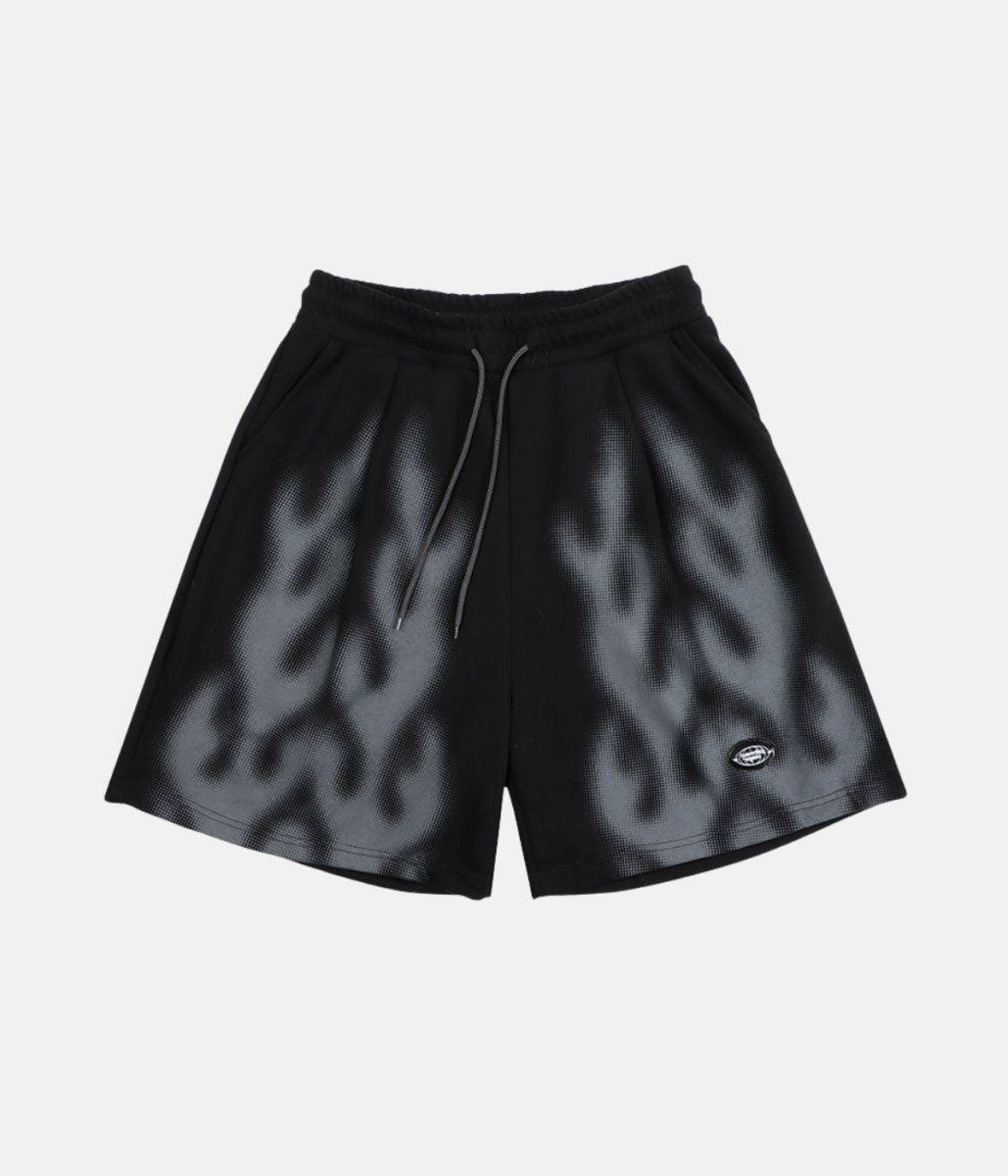 Phantom Shorts – material: Premium Cotton & Polyester Design: High Quality Print Fit type – LUX VERSE Luxury Designer Fashion Outlet