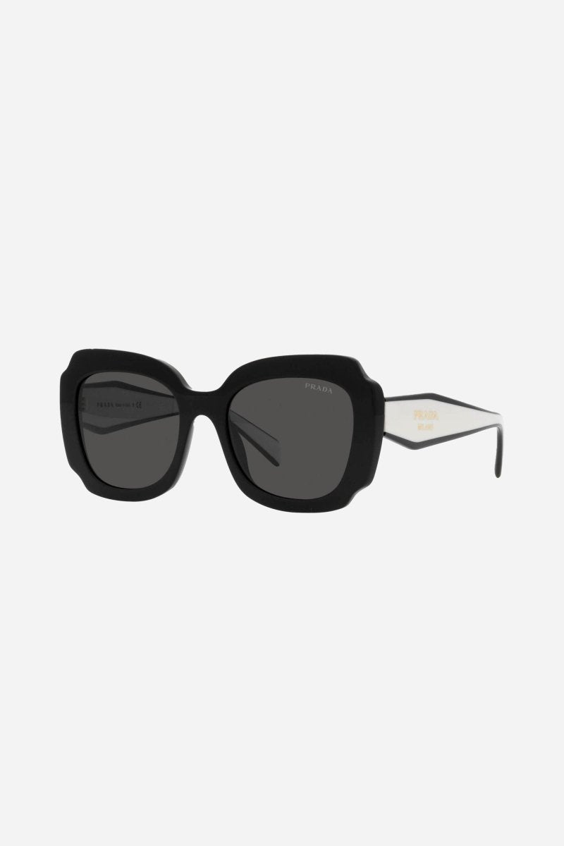 Butterfly black and white sunglasses – sunglasses for women include a wide range of silhouettes and colors – LUX VERSE Luxury Designer Fashion Outlet