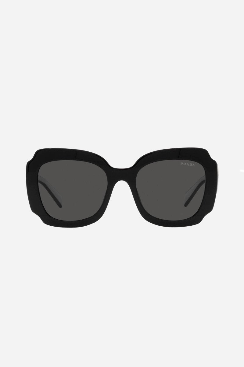 Butterfly black and white sunglasses – of silhouettes and colors: from the refined CinŽma styles to square – LUX VERSE Luxury Designer Fashion Outlet