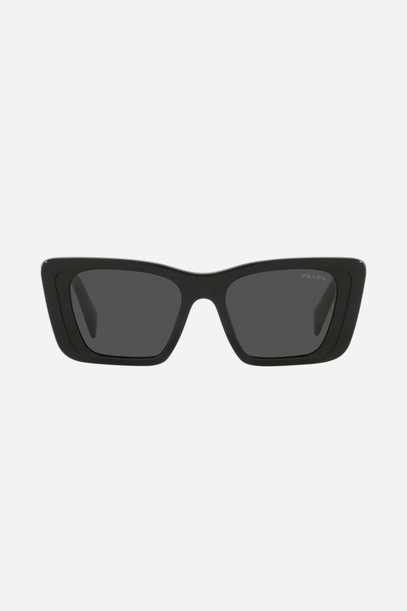 Cat-eye black sunglasses – of silhouettes and colors: from the refined Cinzma styles to square – LUX VERSE Luxury Designer Fashion Outlet
