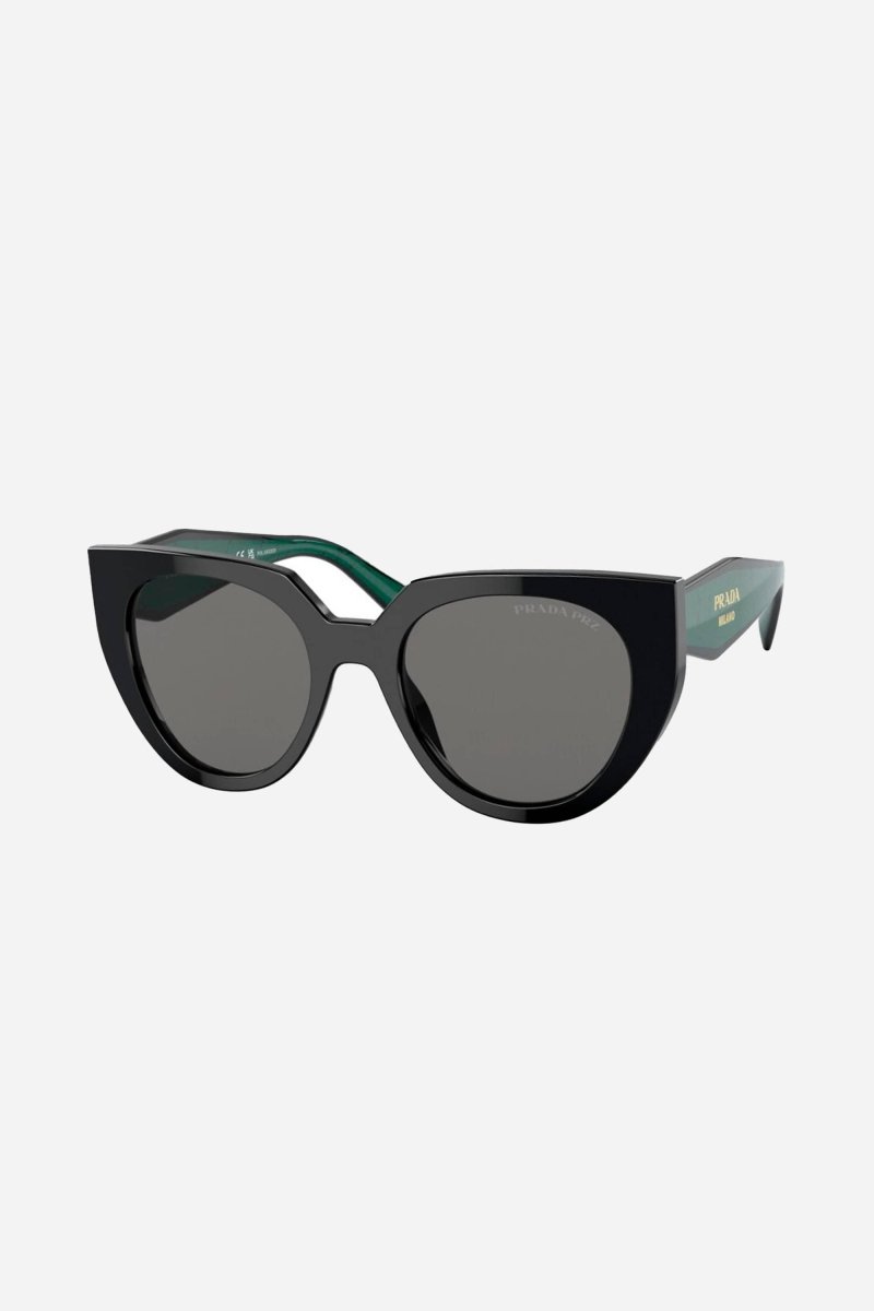 Cat-eye black sunglasses Heritage – sunglasses for women include a wide range of silhouettes and colors – LUX VERSE Luxury Designer Fashion Outlet
