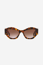 Oval sunglasses featuring iconic logo – of silhouettes and colors: from the refined CinŽma styles to square – LUX VERSE Luxury Designer Fashion Outlet