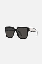 Over cat eye black and white sunglasses – sunglasses for women include a wide range of silhouettes and colors – LUX VERSE Luxury Designer Fashion Outlet