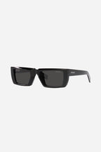 Runway squared black sunglasses – of silhouettes and colors: from the refined CinŽma styles to square – LUX VERSE Luxury Designer Fashion Outlet