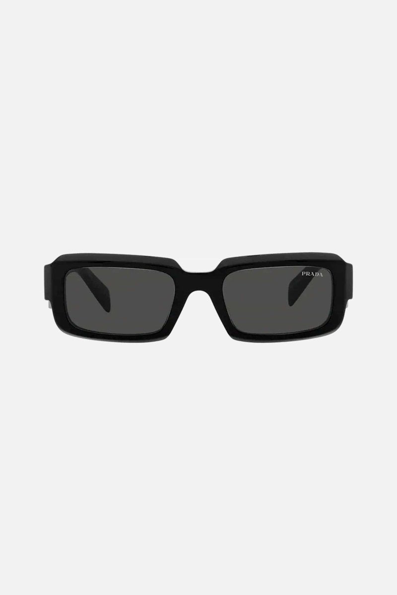 Squared PR 27ZS black sunglasses – of silhouettes and colors: from the refined Cinzma styles to square – LUX VERSE Luxury Designer Fashion Outlet