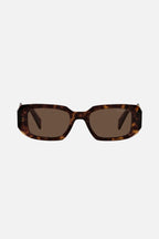 Symbol havana oval sunglasses – cinŽma styles to square Monochrome symbol frames – LUX VERSE Luxury Designer Fashion Outlet