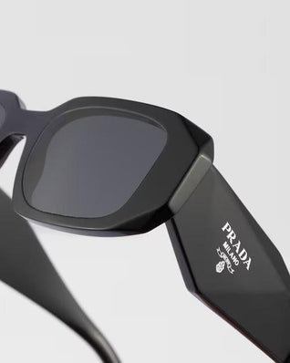 Prada Symbole sunglasses.