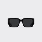 Symbole sunglasses – square acetate sunglasses with a bold design – LUX VERSE Luxury Designer Fashion Outlet