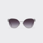Symbole sunglasses – metal sunglasses with a contemporary, feminine touch – LUX VERSE Luxury Designer Fashion Outlet