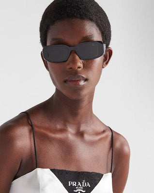 Prada Symbole sunglasses.