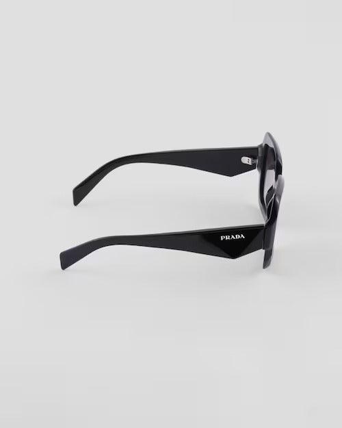 Symbole sunglasses – sunglasses with an acetate frame characterized by its oversized design – LUX VERSE Luxury Designer Fashion Outlet