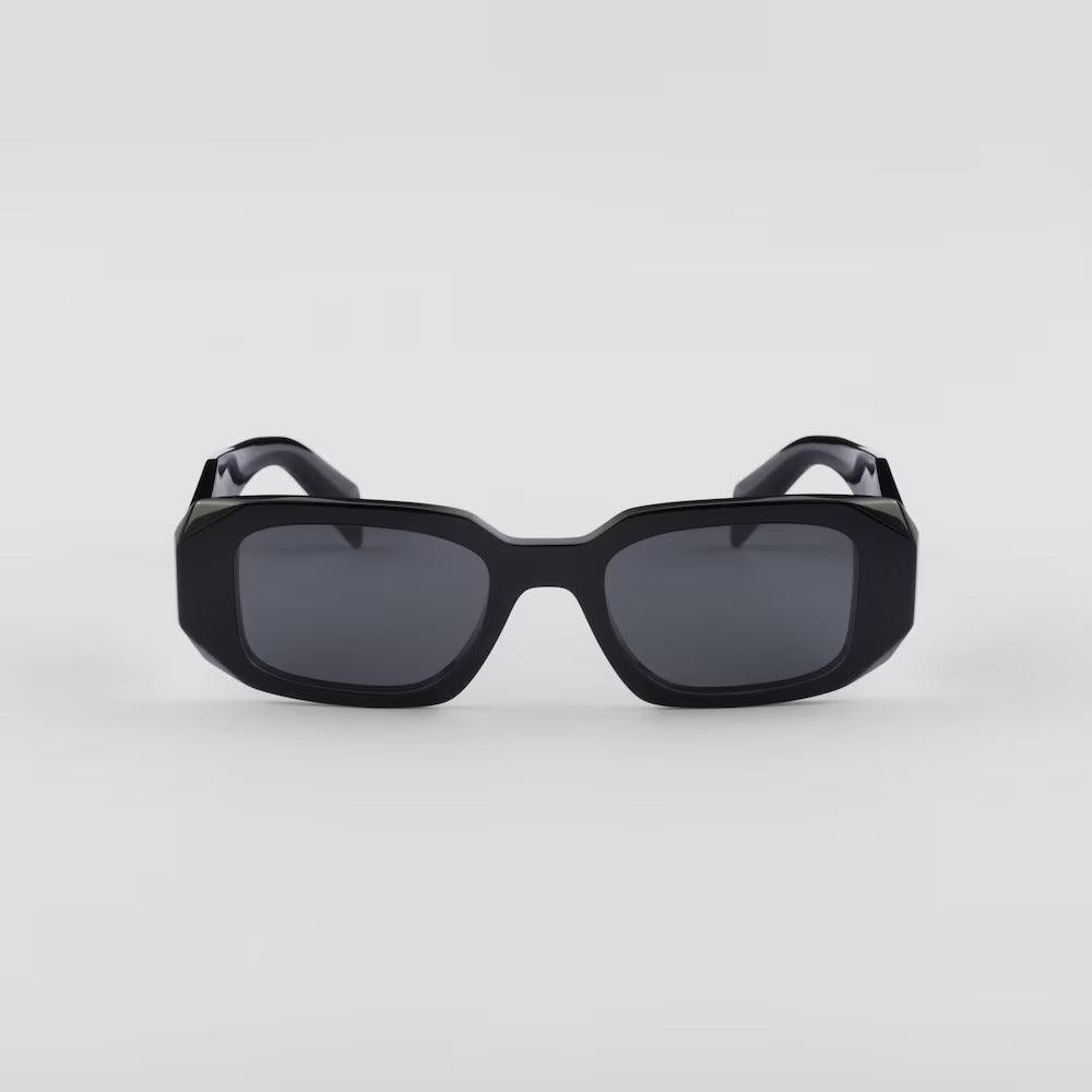 Symbole sunglasses. – acetate sunglasses with an oversized, geometric design – LUX VERSE Luxury Designer Fashion Outlet