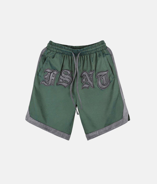 RAPPER SHORTS - Lux Studios