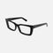 Saint Laurent angular cat eye black frame