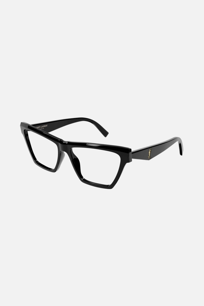 Cat eye black frame – a strong feminine cat eye shape, the evolution of the Monogram line in a new iconic – LUX VERSE Luxury Designer Fashion Outlet
