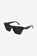Cat eye black sunglasses – a strong feminine cat eye shape, the evolution of the Monogram line in a new iconic – LUX VERSE Luxury Designer Fashion Outlet