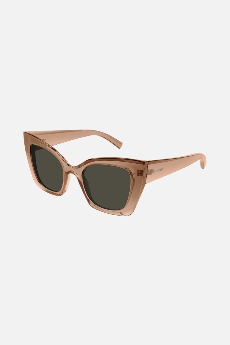 Cat eye bold crystal sunglasses – a ULTRA CAT EYE FEMININE STYLE CHARACTERIZED BY POINTY ANGLES – LUX VERSE Luxury Designer Fashion Outlet