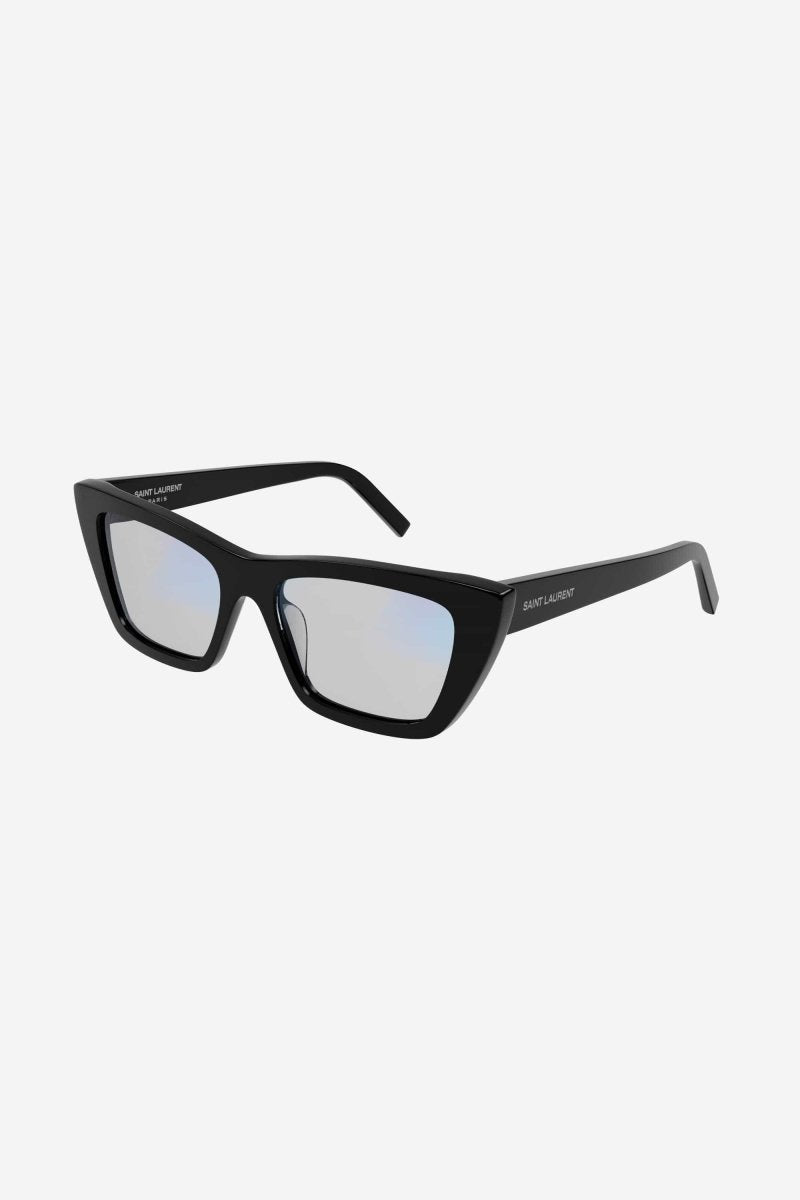 Mica black blue light frame – Mica iconic style its launched with blue light technology including – LUX VERSE Luxury Designer Fashion Outlet