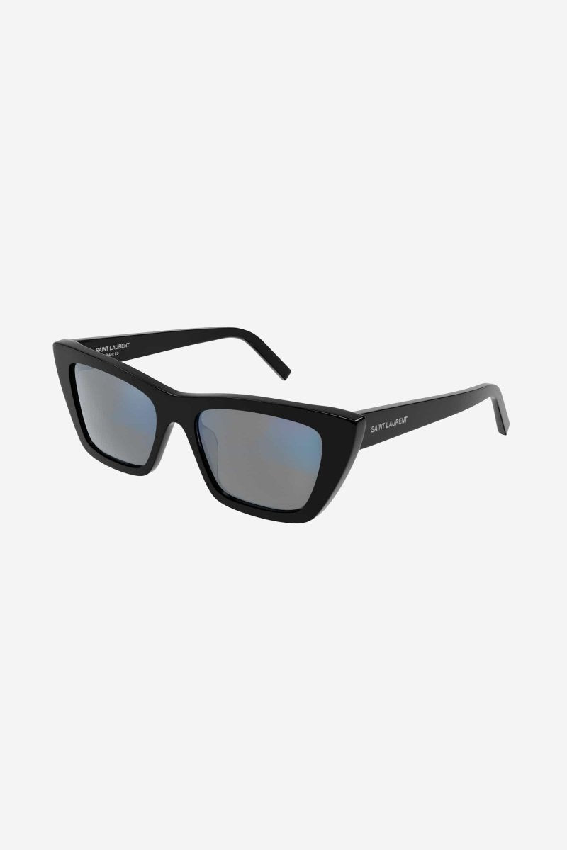 Mica black blue light frame – the double benefit of the product comes from the union of distinctive models – LUX VERSE Luxury Designer Fashion Outlet