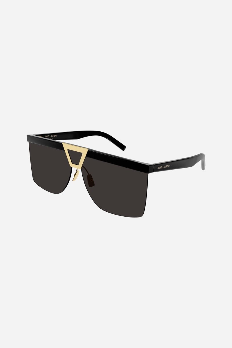 Palace mask sunglasses – mask sunglasses – LUX VERSE Luxury Designer Fashion Outlet