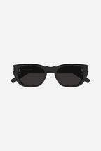 Rectangular soft sunglasses – tHE LOGO IS LASER ENGRAVED ON BOTH TEMPLES – LUX VERSE Luxury Designer Fashion Outlet