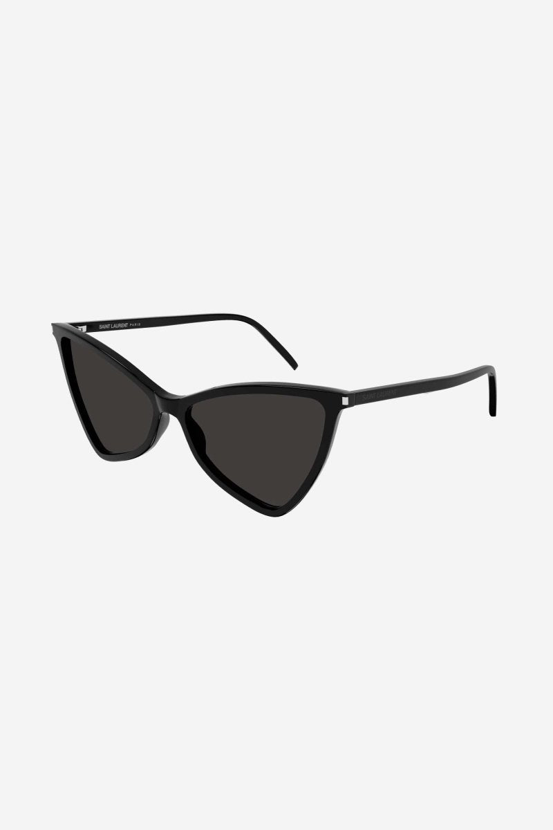 Thin acetate frame featuring Jerry shape – tHE STRONG AND ICONIC JERRY SHAPE INTERPRETED IN A LIGHTER AND MORE WEARABLE VERSION – LUX VERSE Luxury Designer Fashion Outlet